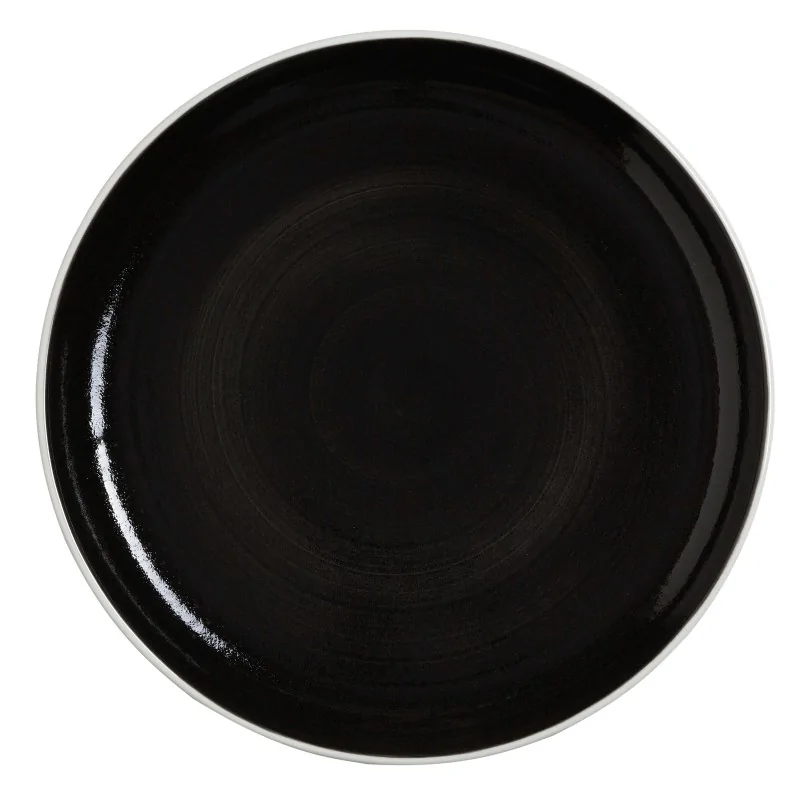Steelite Performance Nyx Nordic Coupe Plate 11'' Nyx - Pack of 12 Steelite Performance Nyx Nordic Coupe Plate 11'' Nyx - Pack of 12