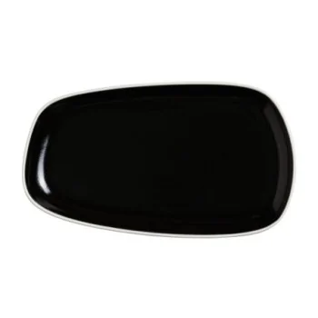 Steelite Performance Nyx Nordic Tray 13 1/2'' Nyx - Pack of 6