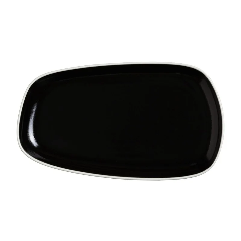 Steelite Performance Nyx Nordic Tray 13 1/2'' Nyx - Pack of 6 Steelite Performance Nyx Nordic Tray 13 1/2'' Nyx - Pack of 6