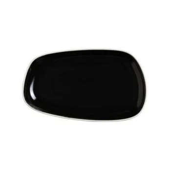 Steelite Performance Nyx Nordic Tray 11 1/2'' Nyx - Pack of 6