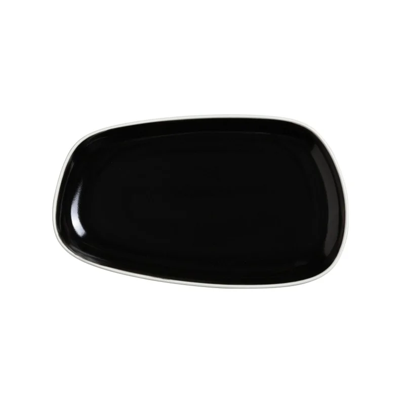 Steelite Performance Nyx Nordic Tray 11 1/2'' Nyx - Pack of 6