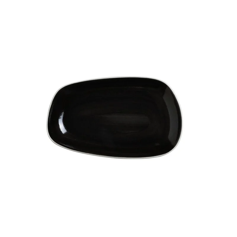 Steelite Performance Nyx Nordic Tray 9 1/2'' Nyx - Pack of 12 Steelite Performance Nyx Nordic Tray 9 1/2'' Nyx - Pack of 12