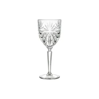 RCR Crystal Oasis Nick & Nora 3'' x 7 1/2'' (7 3/4 Oz) Oasis - Pack of 12