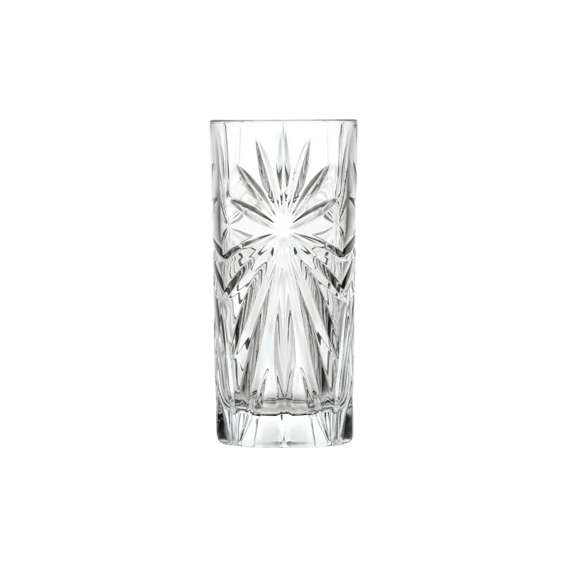 RCR Crystal Oasis Highball 2 3/4'' x 6'' (12 Oz) Oasis - Pack of 12