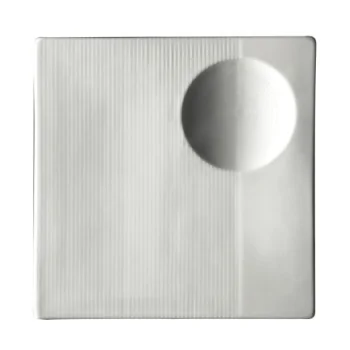Rene Ozorio P Liebrandt Platter Square 7'' P Liebrandt - Pack of 12