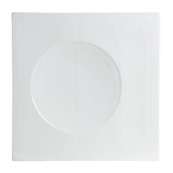 Rene Ozorio P Liebrandt Platter Square 11 7/8'' P Liebrandt - Pack of 12
