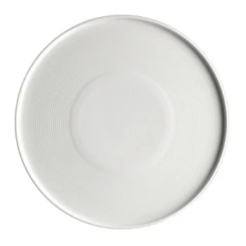 Rene Ozorio P Liebrandt Round Platter 11 1/4'' (4 3/4'' Well) P Liebrandt - Pack of 6