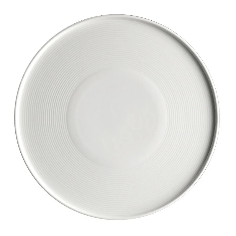 Rene Ozorio P Liebrandt Round Platter 11 1/4'' (4 3/4'' Well) P Liebrandt - Pack of 6