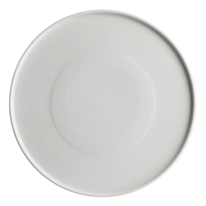 Rene Ozorio P Liebrandt Round Platter 11 1/4'' (6 1/4'' Well) P Liebrandt - Pack of 6