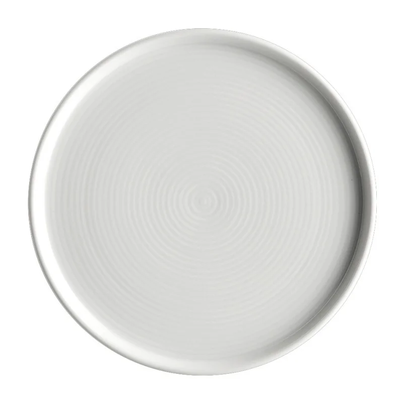 Rene Ozorio P Liebrandt Round Platter 6 1/4'' (Lid For Stack Bowl) P Liebrandt - Pack of 12