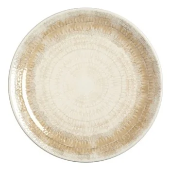 Steelite Performance Petra Dune Coupe Plate 11'' Petra Dune - Pack of 12