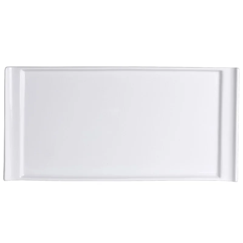 Varick DW Pub Rectangle Tray Handled 11 3/4'' x 5 3/4'' Pub Varick DW Pub Rectangle Tray Handled 11 3/4'' x 5 3/4'' Pub