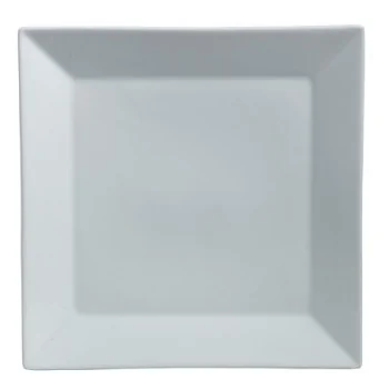 Varick DW Pub Rimmed Square Tray 10 1/2'' x 10 1/2'' Pub - Pack of 12