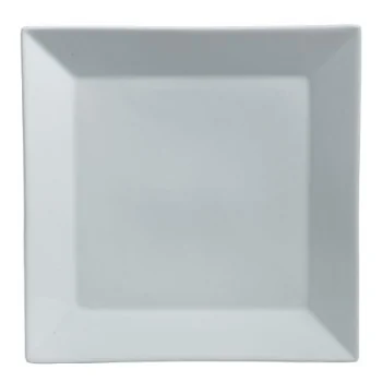 Varick DW Pub Rimmed Square Tray 8 1/2'' x 8 1/2'' Pub - Pack of 12