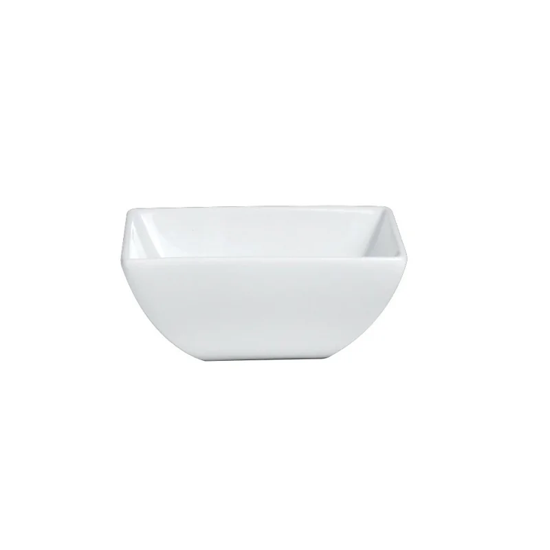 Varick DW Pub Square Bowl 5 1/4'' x 2 1/4'' (18 Oz) Pub - Pack of 12 Varick DW Pub Square Bowl 5 1/4'' x 2 1/4'' (18 Oz) Pub - Pack of 12