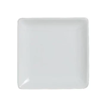 Varick DW Pub Square Plate 3 1/2'' Pub - Pack of 36