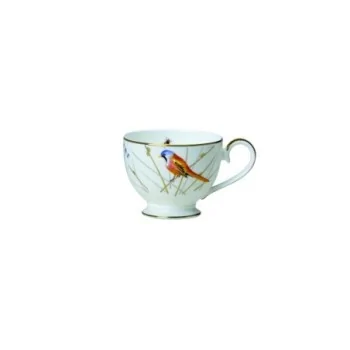 William Edwards Reed Tea Cup Footed 4 3/4'' x 2 3/4'' (8 Oz) Reed - Pack of 12