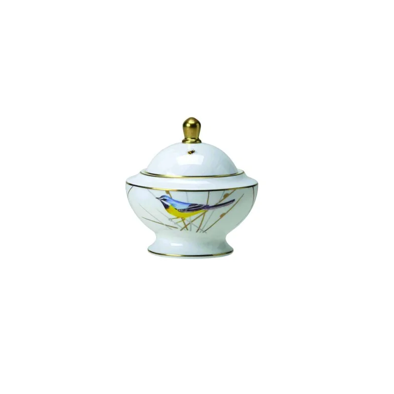 William Edwards Reed Sugar Bowl 4 1/2'' (9 Oz) Reed - Pack of 12 William Edwards Reed Sugar Bowl 4 1/2'' (9 Oz) Reed - Pack of 12