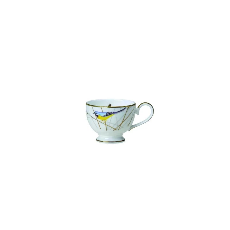 William Edwards Reed Espresso Cup Footed 3 5/8'' x 2 1/4'' (3 Oz) Reed - Pack of 12 William Edwards Reed Espresso Cup Footed 3 5/8'' x 2 1/4'' (3 Oz) Reed - Pack of 12