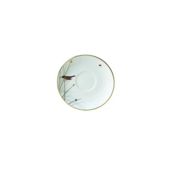 William Edwards Reed Espresso Saucer 4 3/4'' Reed - Pack of 12