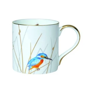 William Edwards Reed Mug Coupe 5'' x 3 1/2'' (12 1/4 Oz) Reed - Pack of 12