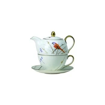 William Edwards Reed Tea For One Set Reed - Pack of 6