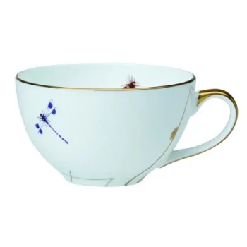 William Edwards Reed Tea For One Cup 5'' x 2 1/2'' (9 Oz) Reed - Pack of 12