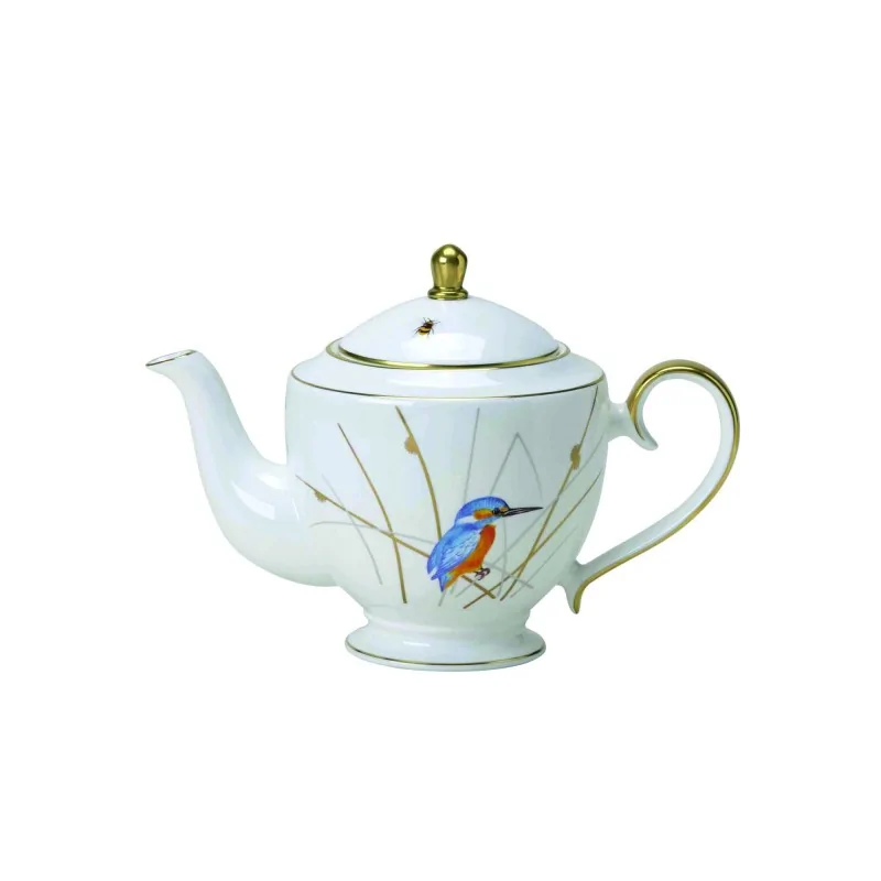 William Edwards Reed Teapot 4 Cup (28 Oz) Reed - Pack of 6