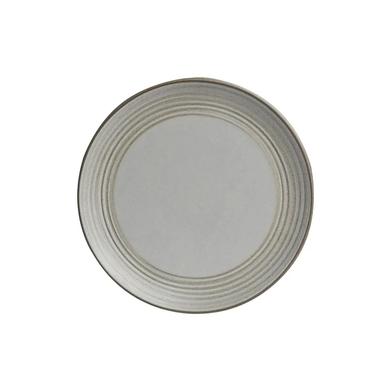 Creations Melamine Salinas Plate 6 1/2'' Salinas - Pack of 12
