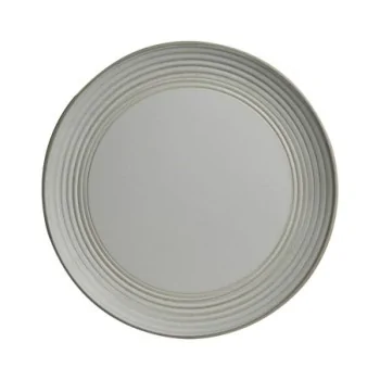 Creations Melamine Salinas Coupe Plate 11 1/2'' Salinas - Pack of 6