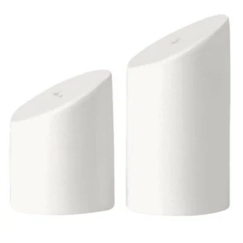 Steelite Distinction Sheer Pepper 2'' D Sheer - Pack of 12