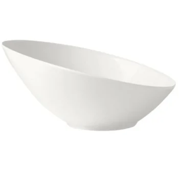Steelite Distinction Sheer Bowl No.3 7'' (14 Oz) Sheer - Pack of 12