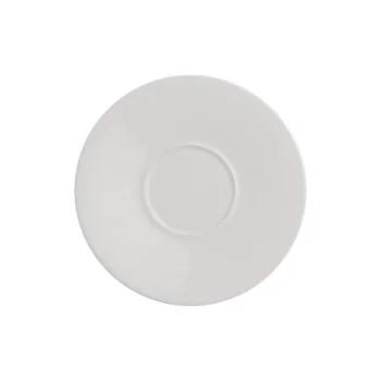 Rene Ozorio Luxury Bone Signature Ro Cappuccino/Soup Cup Saucer 7'' (Fits St7226 St7227) Signature Ro - Pack of 24