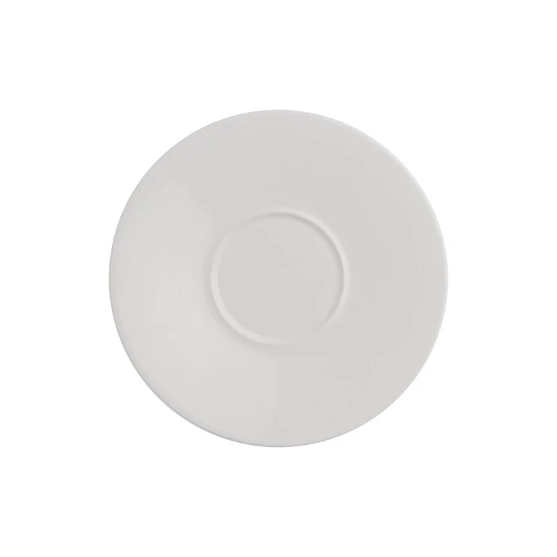 Rene Ozorio Luxury Bone Signature Ro Cappuccino/Soup Cup Saucer 7'' (Fits St7226 St7227) Signature Ro - Pack of 24 Rene Ozorio Luxury Bone Signature Ro Cappuccino/Soup Cup Saucer 7'' (Fits St7226 St7227) Signature Ro - Pack of 24