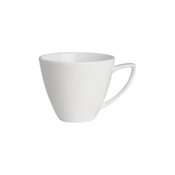 Rene Ozorio Luxury Bone Signature Ro Gourmet Coffee Cup 4 1/2'' x 3 1/2'' x 3'' (9 Oz) (Fits St7231) - Pack of 24