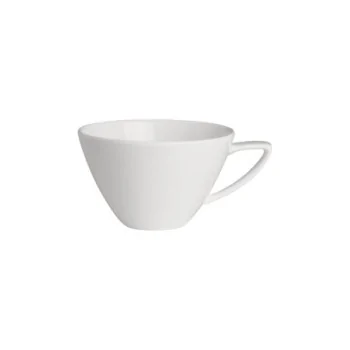 Rene Ozorio Luxury Bone Signature Ro Gourmet Tea Cup 5'' x 4'' x 2 1/2'' (9 Oz) (Fits St7231) Signature Ro - Pack of 24