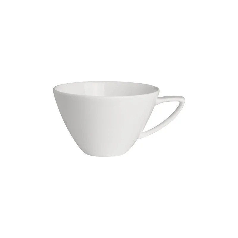 Rene Ozorio Luxury Bone Signature Ro Gourmet Tea Cup 5'' x 4'' x 2 1/2'' (9 Oz) (Fits St7231) Signature Ro - Pack of 24 Rene Ozorio Luxury Bone Signature Ro Gourmet Tea Cup 5'' x 4'' x 2 1/2'' (9 Oz) (Fits St7231) Signature Ro - Pack of 24