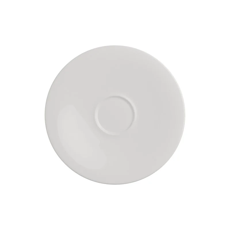 Rene Ozorio Luxury Bone Signature Ro Coffee/Tea Cup Saucer 6 1/2 (Fits St7229 St7230)'' Signature Ro - Pack of 24 Rene Ozorio Luxury Bone Signature Ro Coffee/Tea Cup Saucer 6 1/2 (Fits St7229 St7230)'' Signature Ro - Pack of 24
