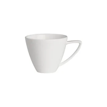 Rene Ozorio Luxury Bone Signature Ro Espresso Cup 3 1/2'' x 2 5/8'' x 2 5/8'' (3 Oz) (Fits St7233) - Pack of 24