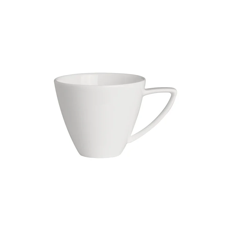 Rene Ozorio Luxury Bone Signature Ro Espresso Cup 3 1/2'' x 2 5/8'' x 2 5/8'' (3 Oz) (Fits St7233) - Pack of 24 Rene Ozorio Luxury Bone Signature Ro Espresso Cup 3 1/2'' x 2 5/8'' x 2 5/8'' (3 Oz) (Fits St7233) - Pack of 24