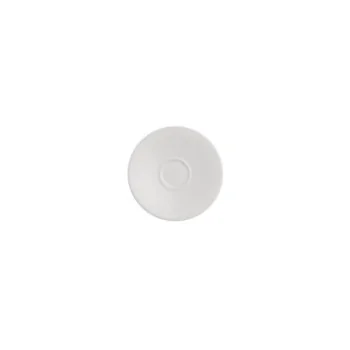 Rene Ozorio Luxury Bone Signature Ro Espresso Cup Saucer 4 7/8'' (Fits St7232 St7243) Signature Ro - Pack of 24