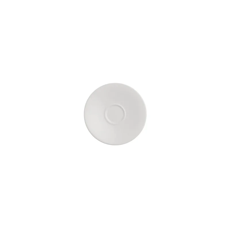 Rene Ozorio Luxury Bone Signature Ro Espresso Cup Saucer 4 7/8'' (Fits St7232 St7243) Signature Ro - Pack of 24 Rene Ozorio Luxury Bone Signature Ro Espresso Cup Saucer 4 7/8'' (Fits St7232 St7243) Signature Ro - Pack of 24