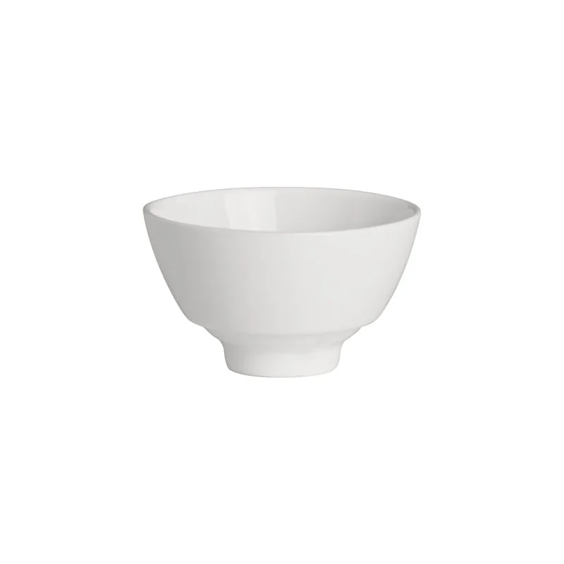 Rene Ozorio Luxury Bone Signature Ro Sake Cup 2 1/4'' x 1 5/8'' (2 Oz) Signature Ro - Pack of 24