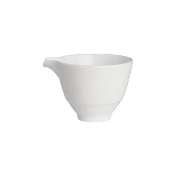 Rene Ozorio Luxury Bone Signature Ro Short Jug 3 1/2'' x 1 3/4'' (3 3/8 Oz) Signature Ro - Pack of 24