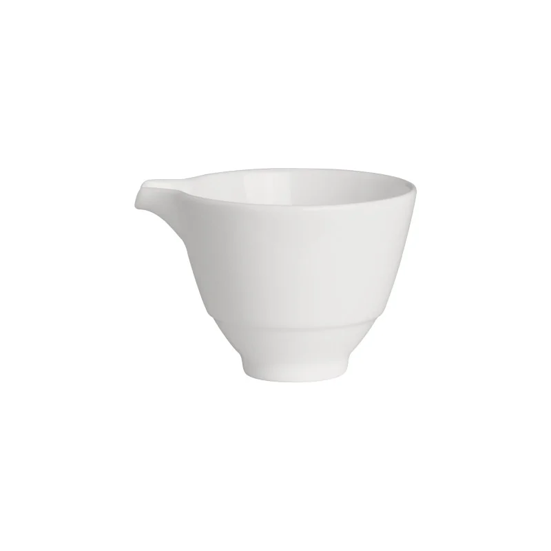 Rene Ozorio Luxury Bone Signature Ro Short Jug 3 1/2'' x 1 3/4'' (3 3/8 Oz) Signature Ro - Pack of 24 Rene Ozorio Luxury Bone Signature Ro Short Jug 3 1/2'' x 1 3/4'' (3 3/8 Oz) Signature Ro - Pack of 24