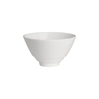 Rene Ozorio Luxury Bone Signature Ro Small Rice Bowl 4'' x 2 3/8'' (8 Oz) Signature Ro - Pack of 24