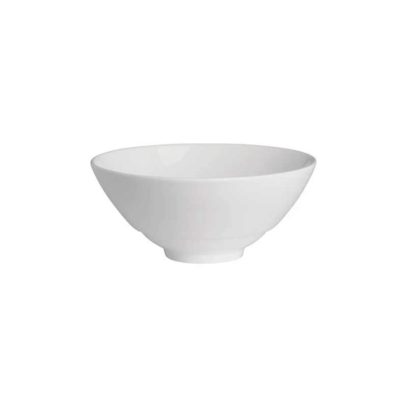Rene Ozorio Luxury Bone Signature Ro Medium Rice Bowl 5'' x 2 1/8'' (10 Oz) Signature Ro - Pack of 24
