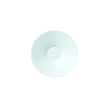 William Edwards Snipe Deco Tea Saucer 6'' Snipe Deco - Pack of 12