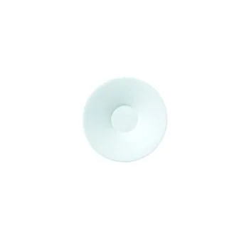 William Edwards Snipe Deco Espresso Saucer 4 3/4'' Snipe Deco - Pack of 12