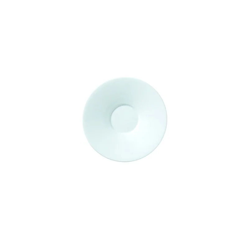 William Edwards Snipe Deco Espresso Saucer 4 3/4'' Snipe Deco - Pack of 12